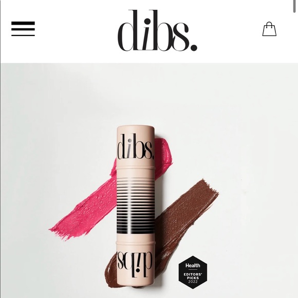 dibs blush and bronzer